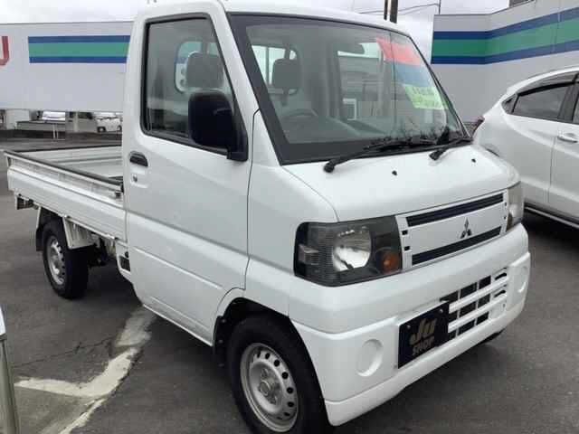 1510 Mitsubishi Minicab truck U62T 2011 г. (JU Nagano)